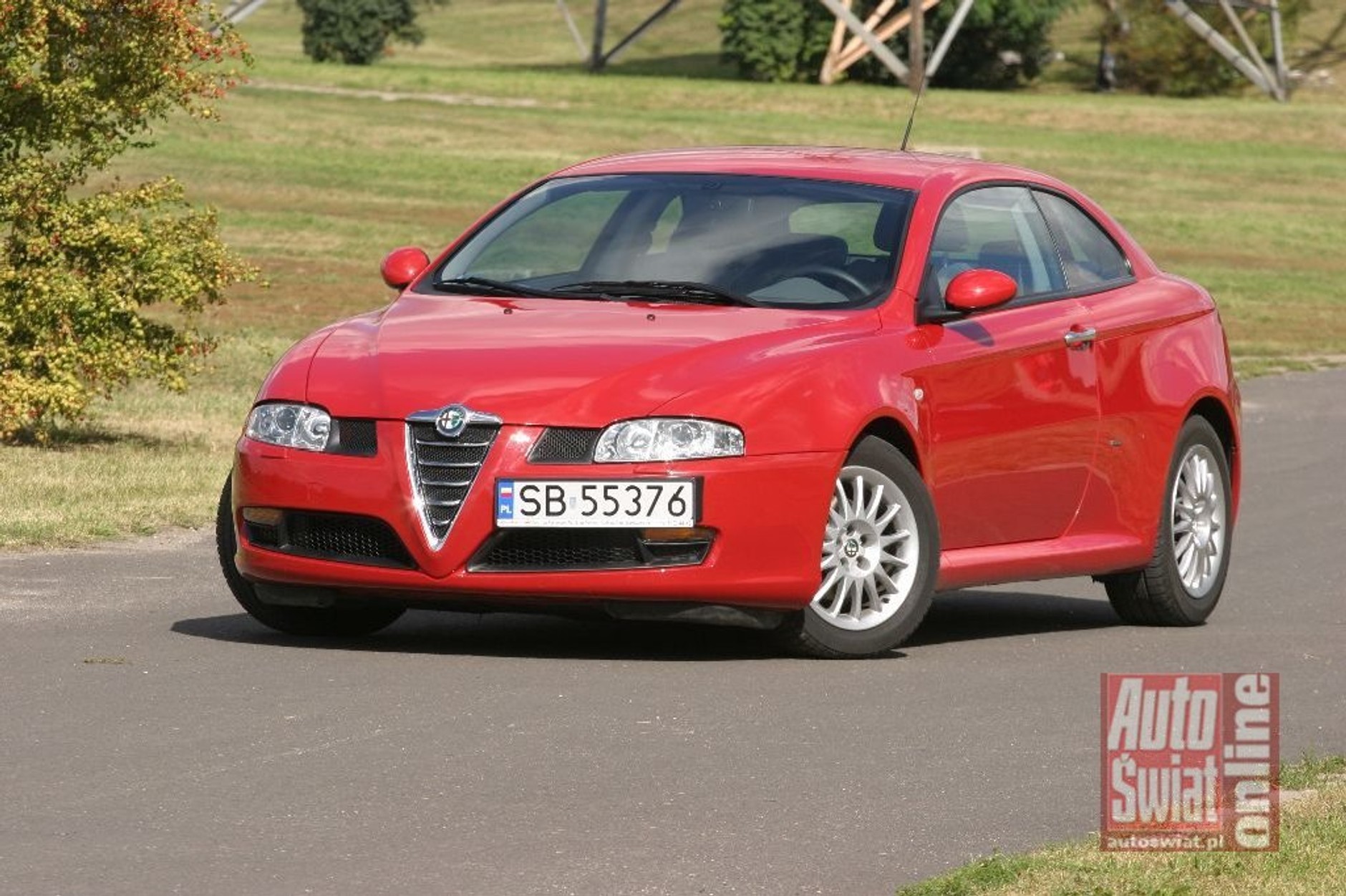 Alfa Romeo GT