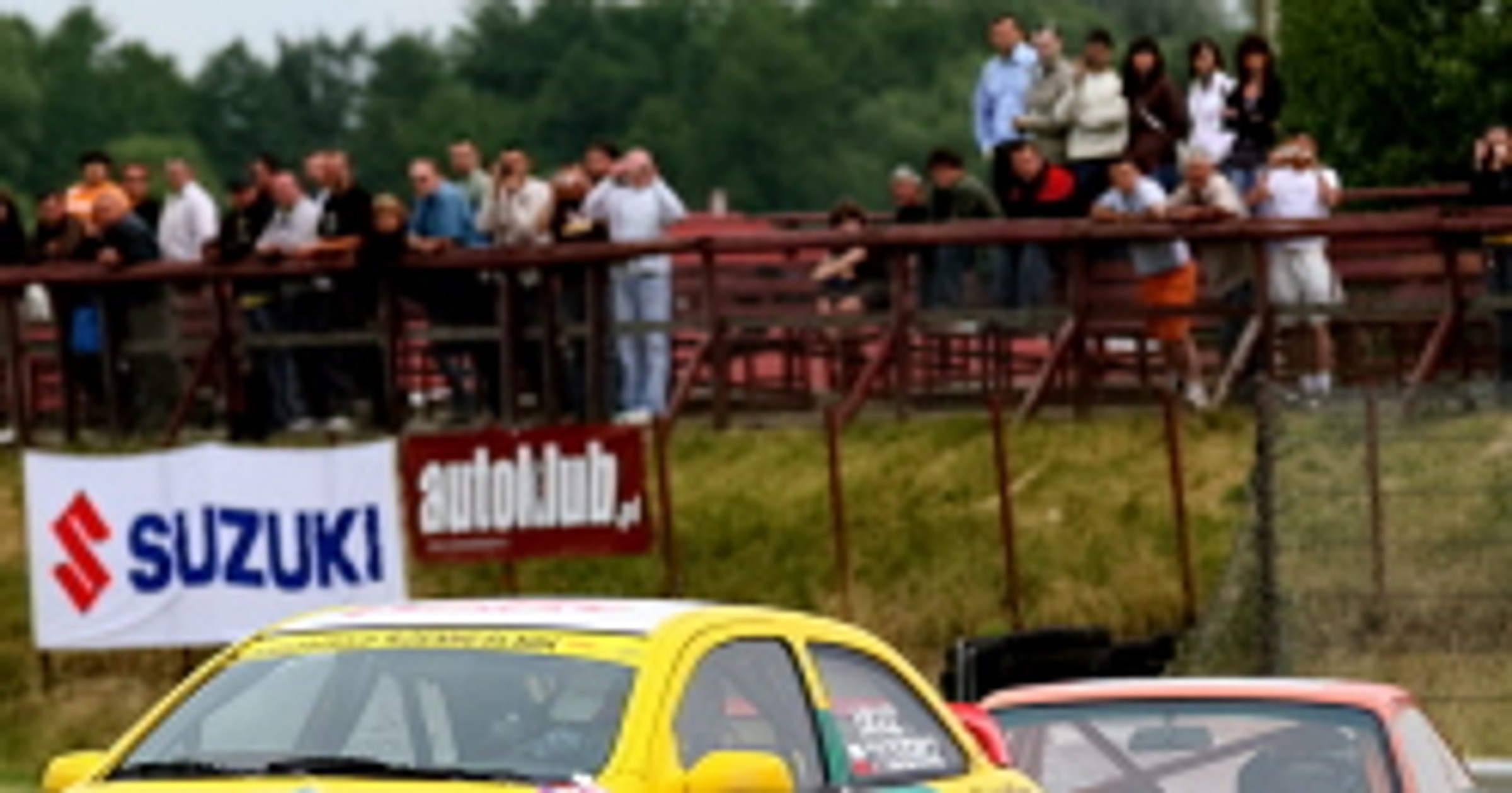 Rallycross: nasi coraz szybsi w Pucharze Europy Strefy Centralnej