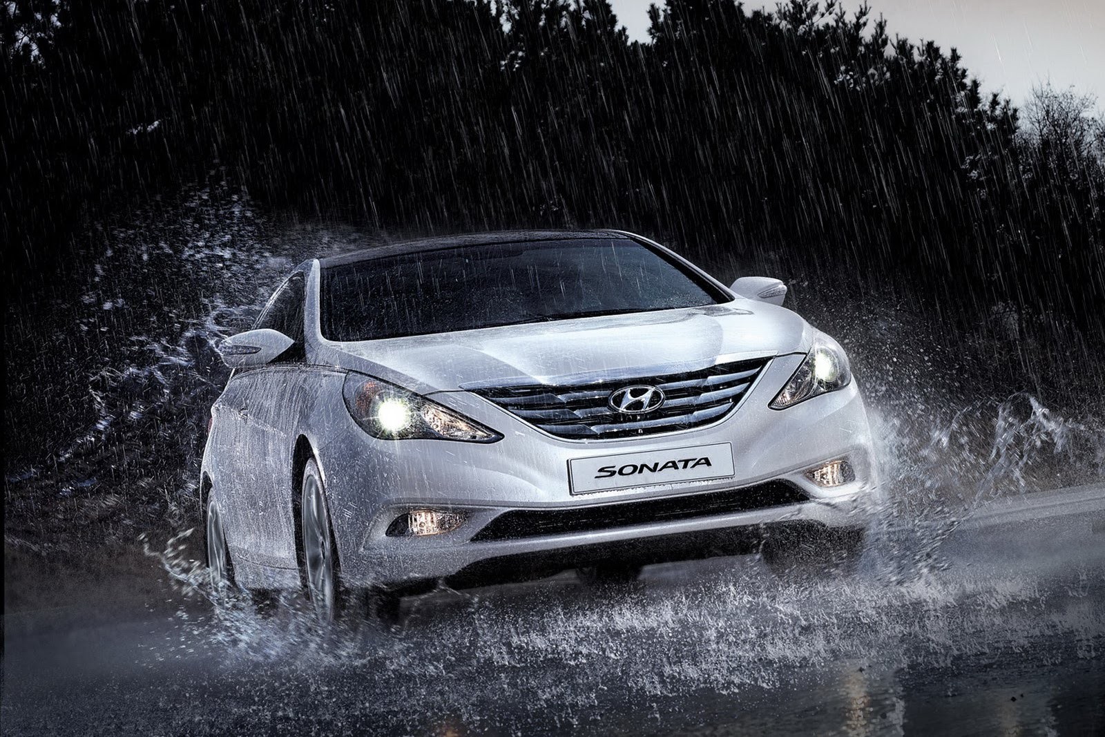 Hyundai Sonata też w wersji rosyjskiej