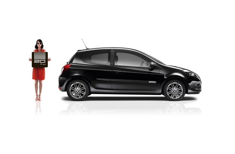 Renault Clio ma już 20 lat!