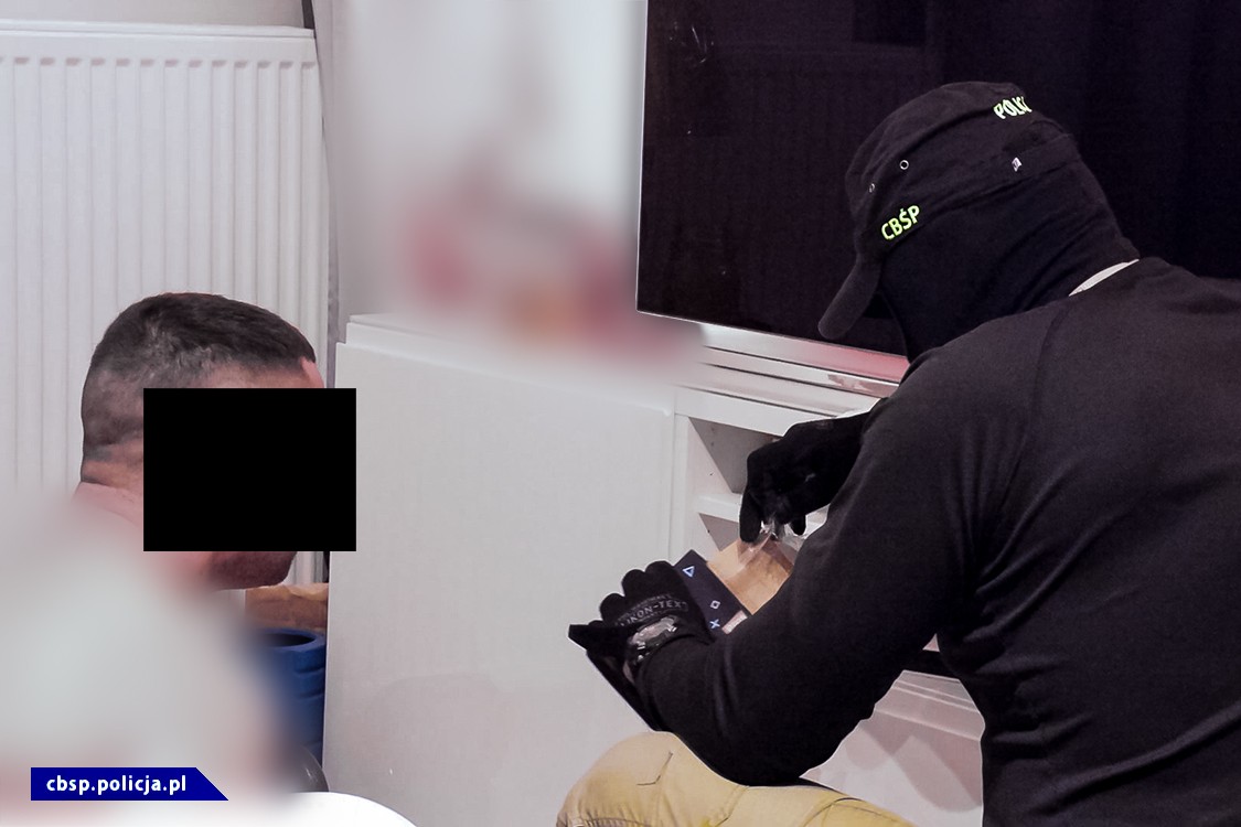 Kolejny gang złodziej samochodowych rozbity