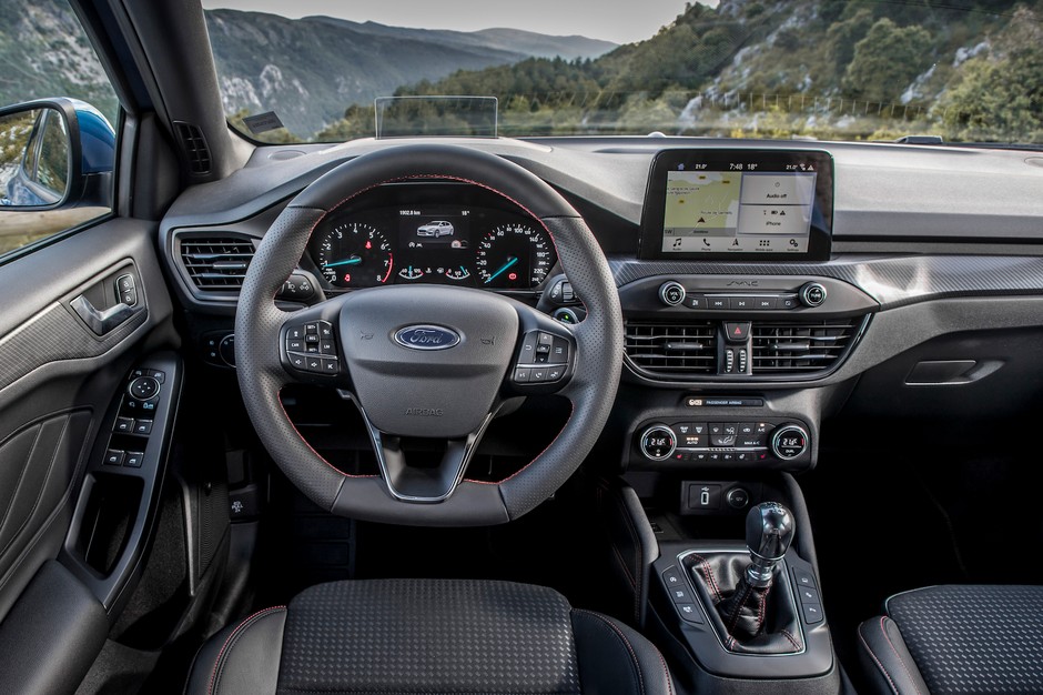 Ford Focus ST-Line
