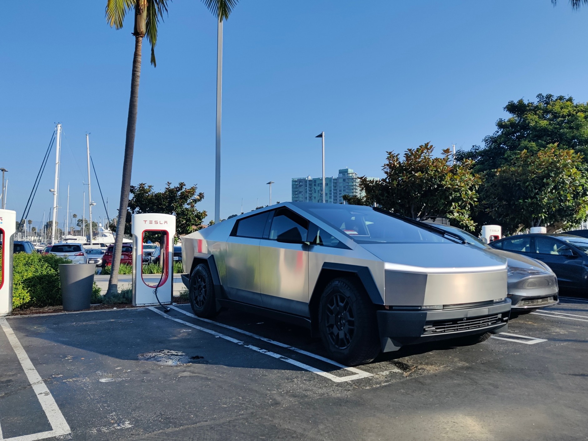 Tesla Cybertruck