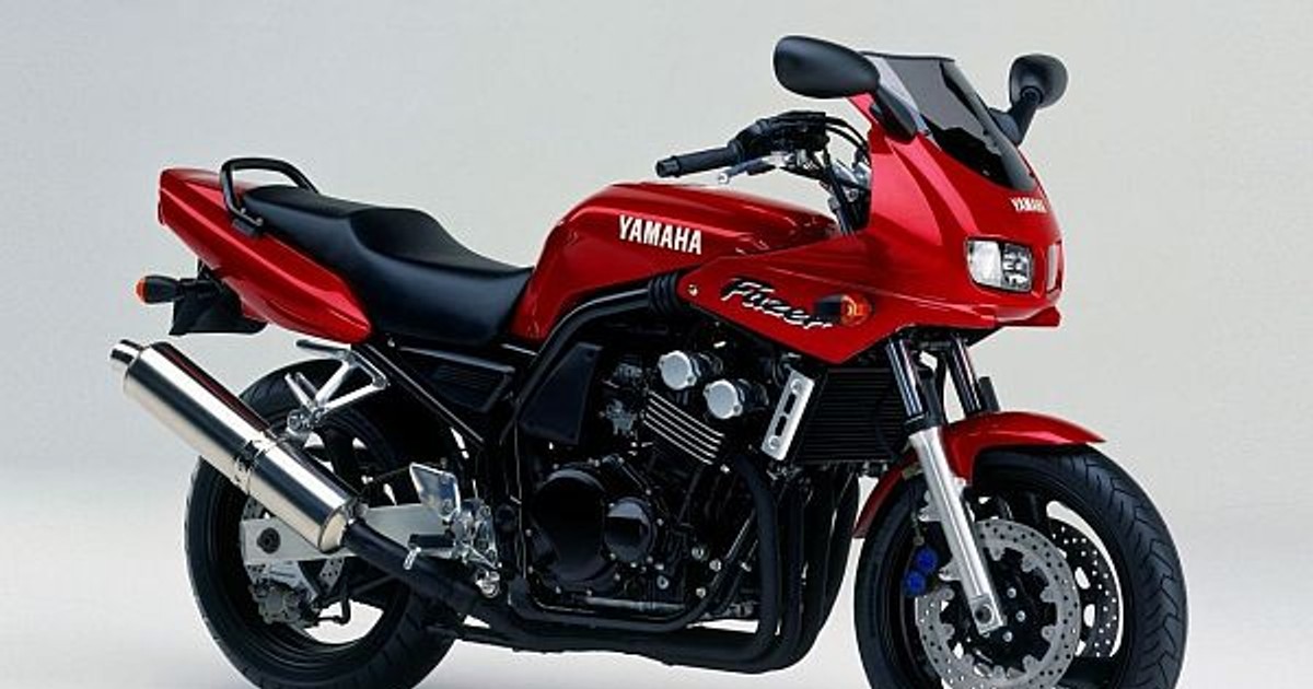 Yamaha FZS 600 Fazer