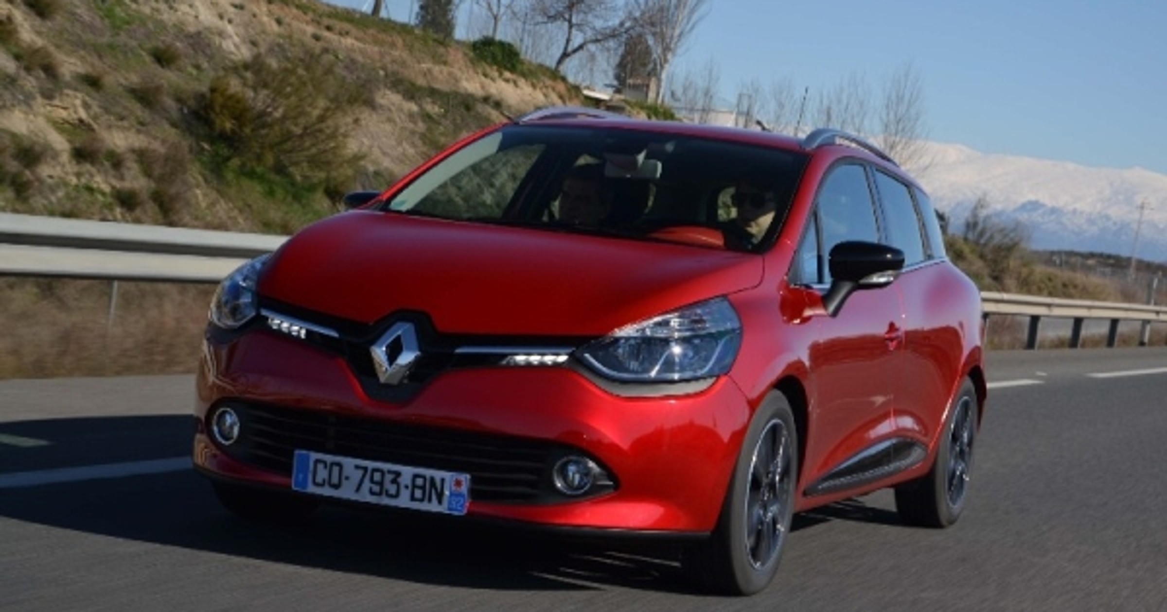 Renault Clio Grandtour