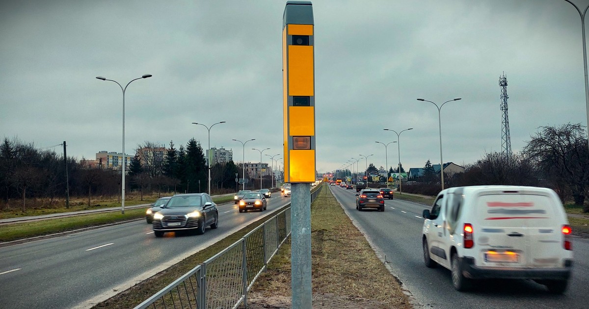  Od dziesięciu miesięcy tysiące kierowców już zostało złapanych i będą kolejni. To najbardziej dochodowe urządzenie