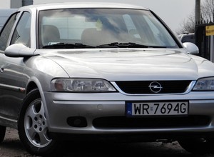 Opel Vectra B. Opinie i test używanego