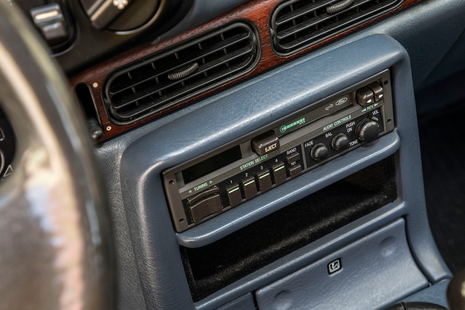 Ford Scorpio - ostatni taki Ford