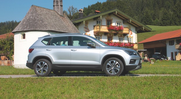Seat Ateca w teście 100 tys. km – bez ekstrasów i... awarii