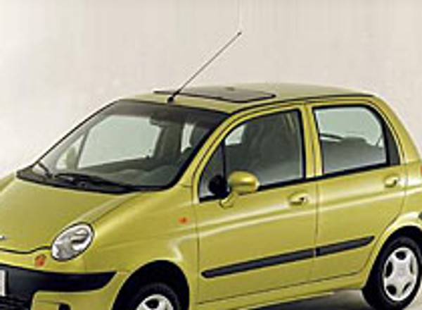 Rząd Rumunii chce sprywatyzować Daewoo