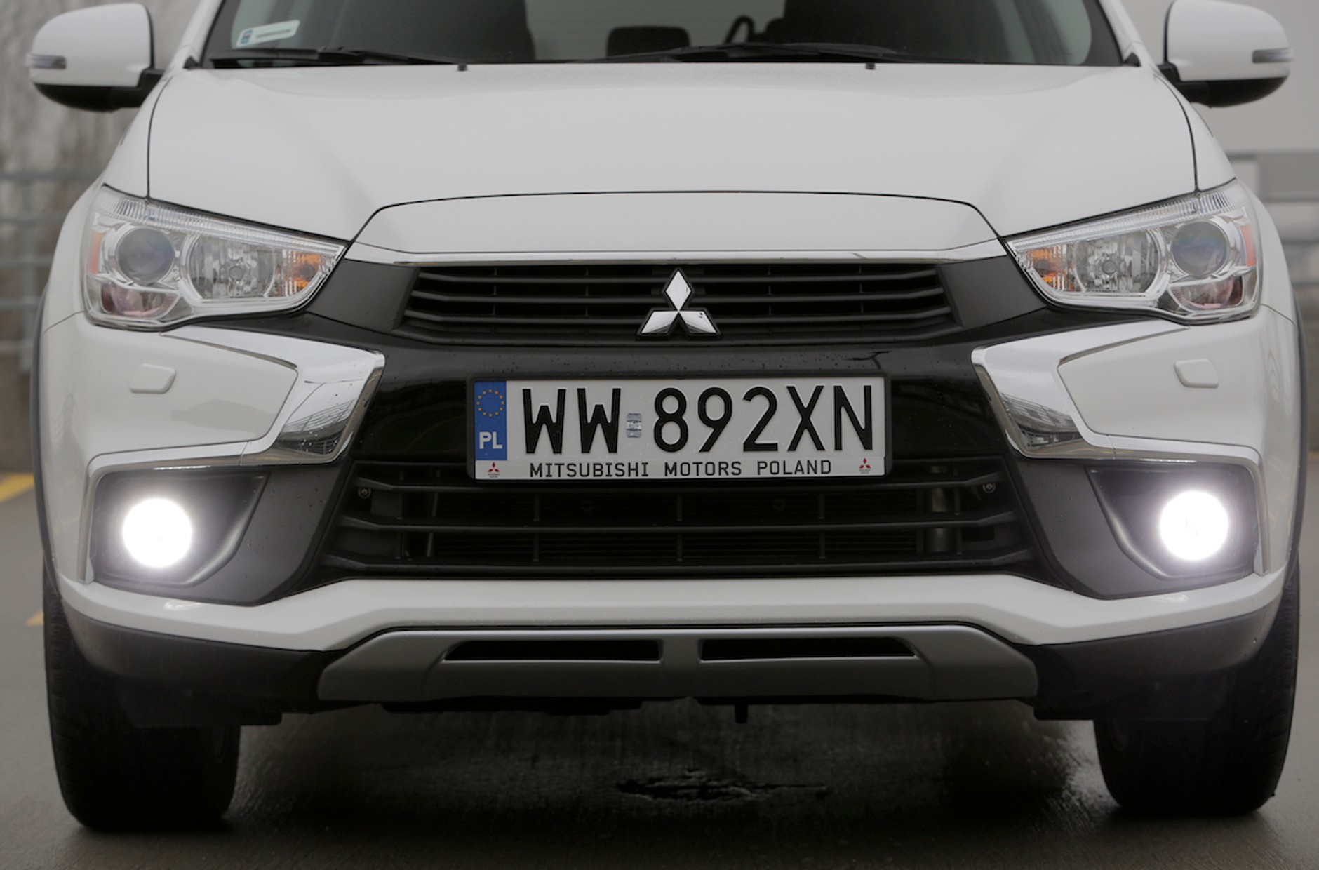 Mitsubishi ASX 1.6 Intense Plus Navi