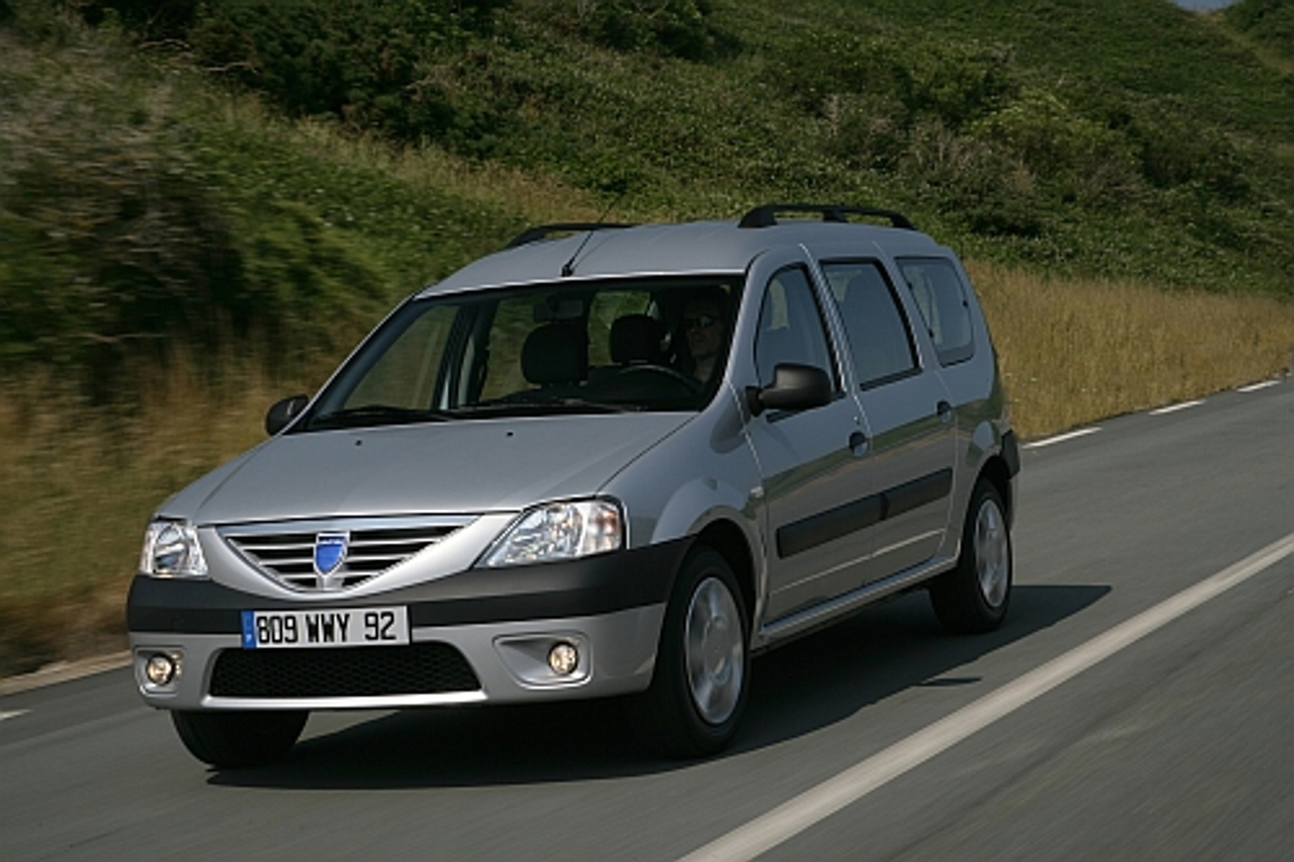 Dostawczak z Rumunii