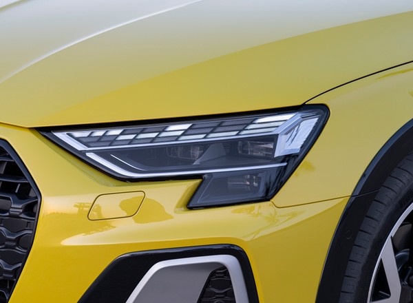 Audi A3 allstreet wycenione. To uterenowiony samochód do miasta