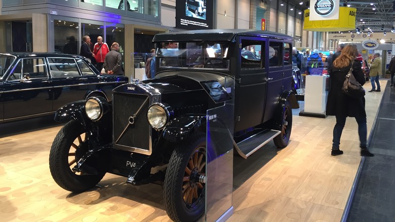 Techno Classica Essen 2020