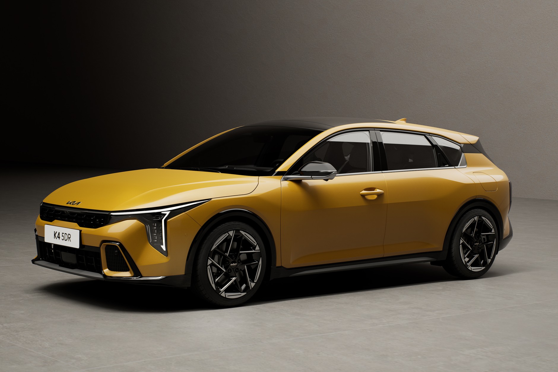 Kia K4