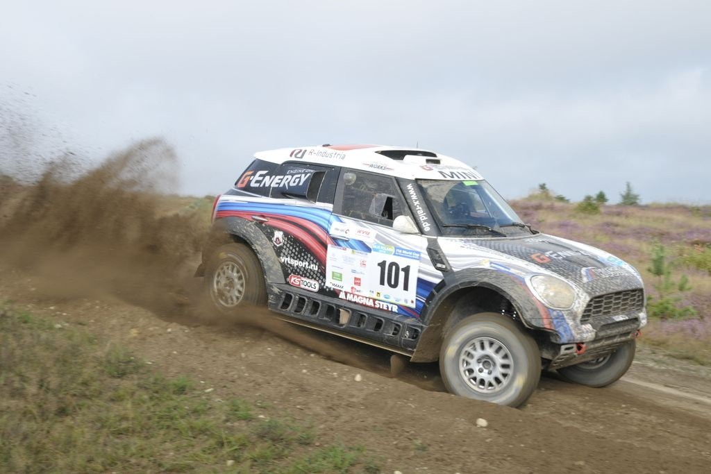 Baja Poland 2015: z udziałem światowej czołówki (28-30.VIII.)