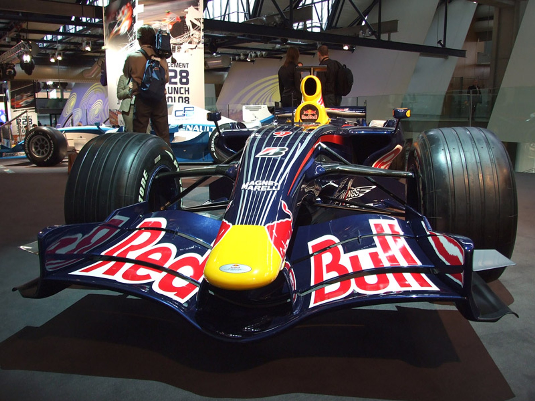 Formuła 1: duże oczekiwania w zespole Renault (fotogaleria)