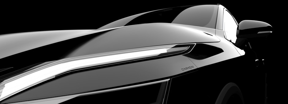 Nissan Qashqai 2021