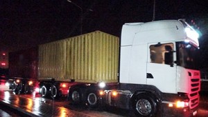 Inspektorzy ITD zaskoczeni wynikami kontroli. Tonaż zestawów pozostawiał wiele do życzenia