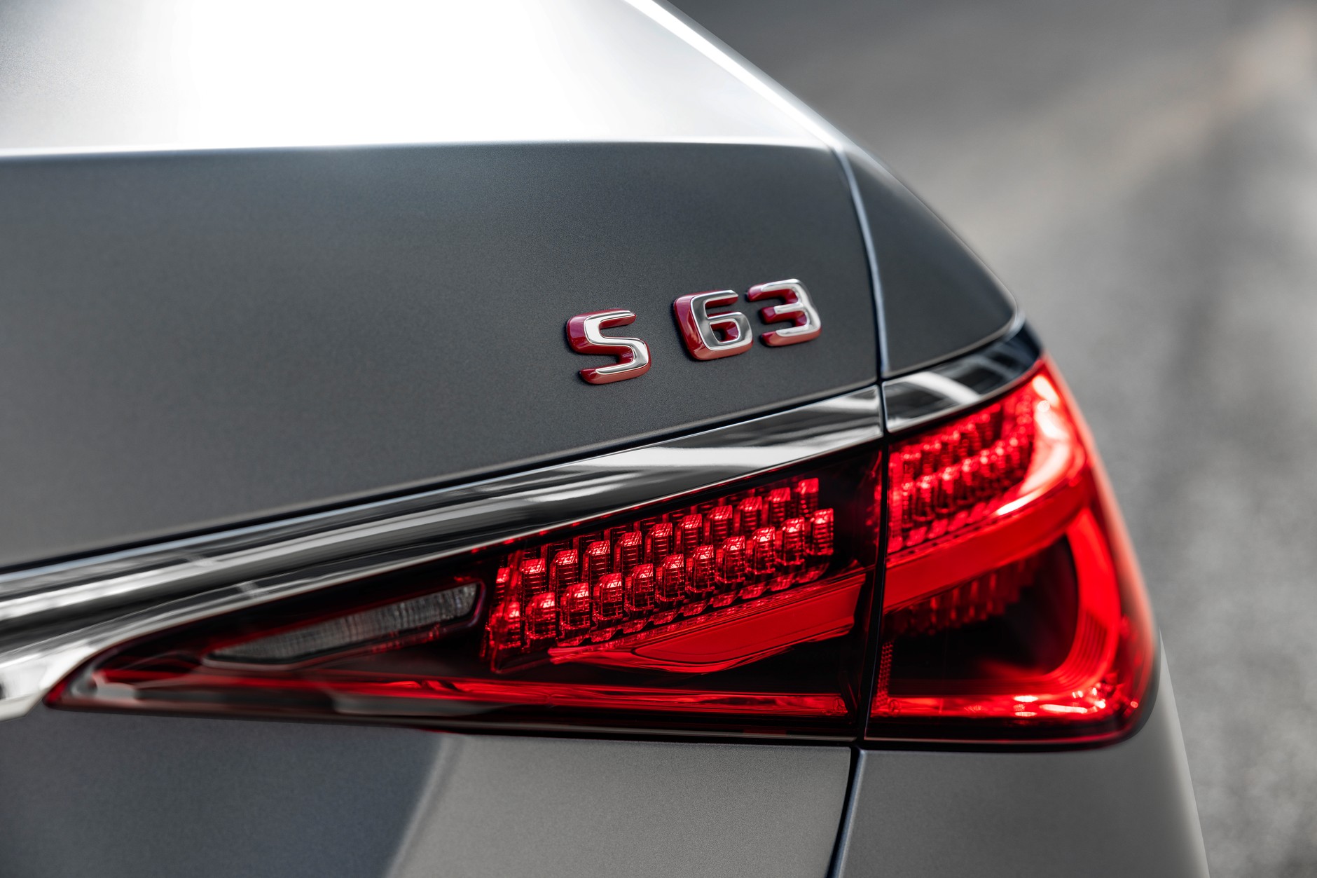 Mercedes-AMG S 63 E Performance MY2023