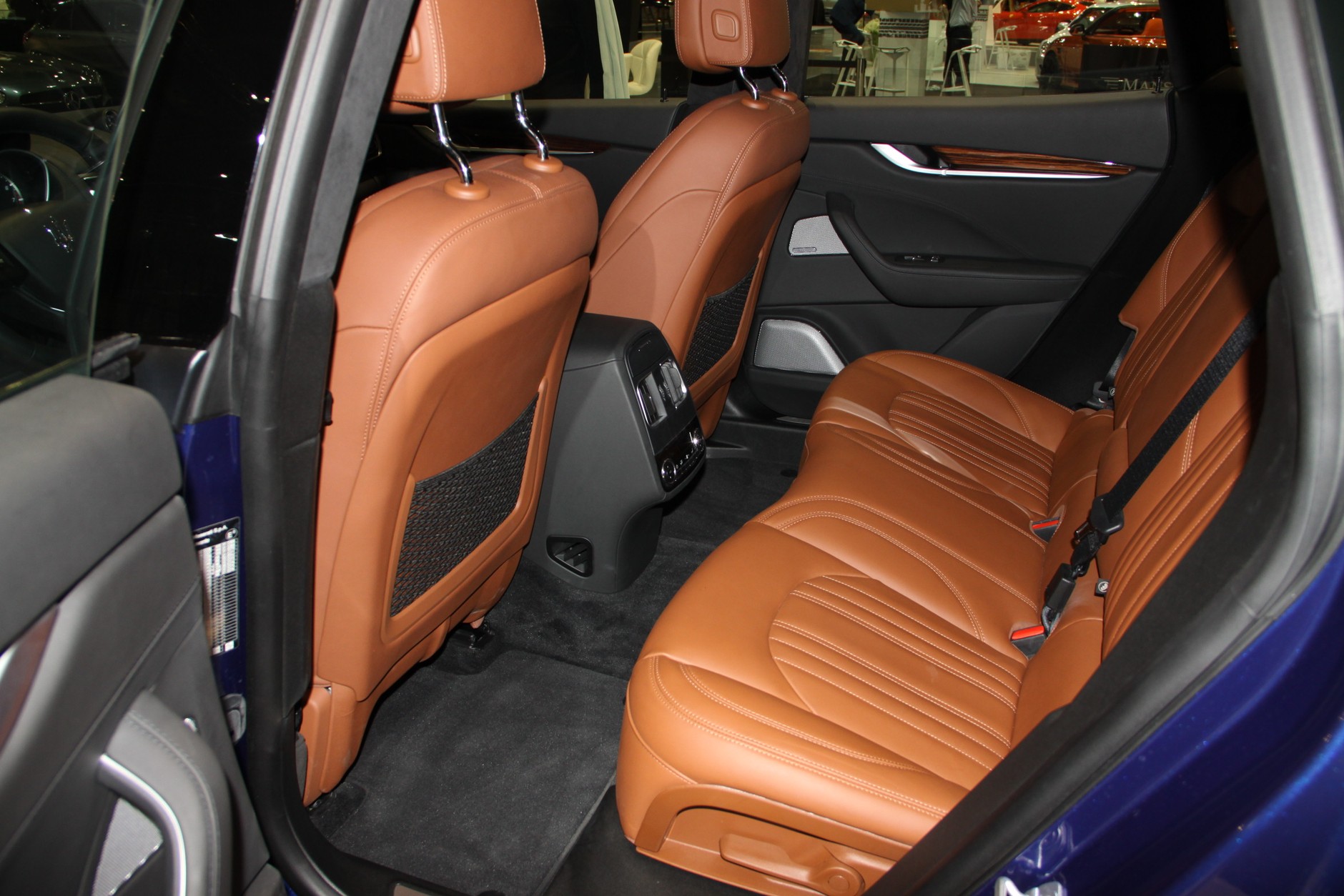 Maserati Levante (Poznań 2016)