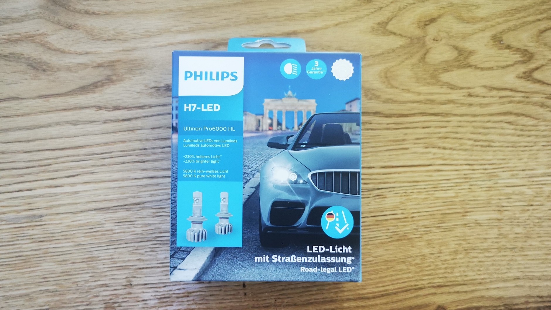 Philips Pro6000 HL