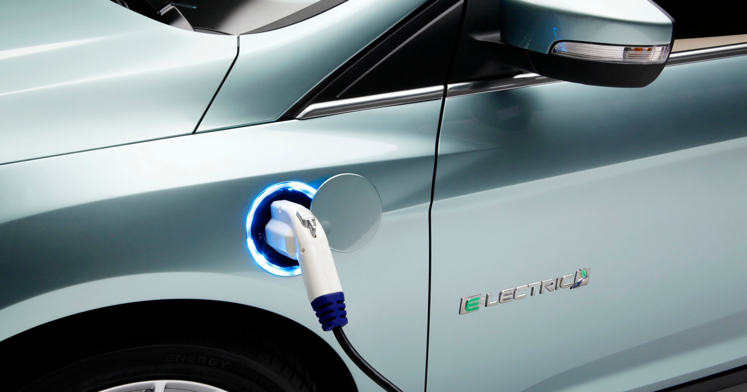Nowy Ford Focus w wersji elektrycznej