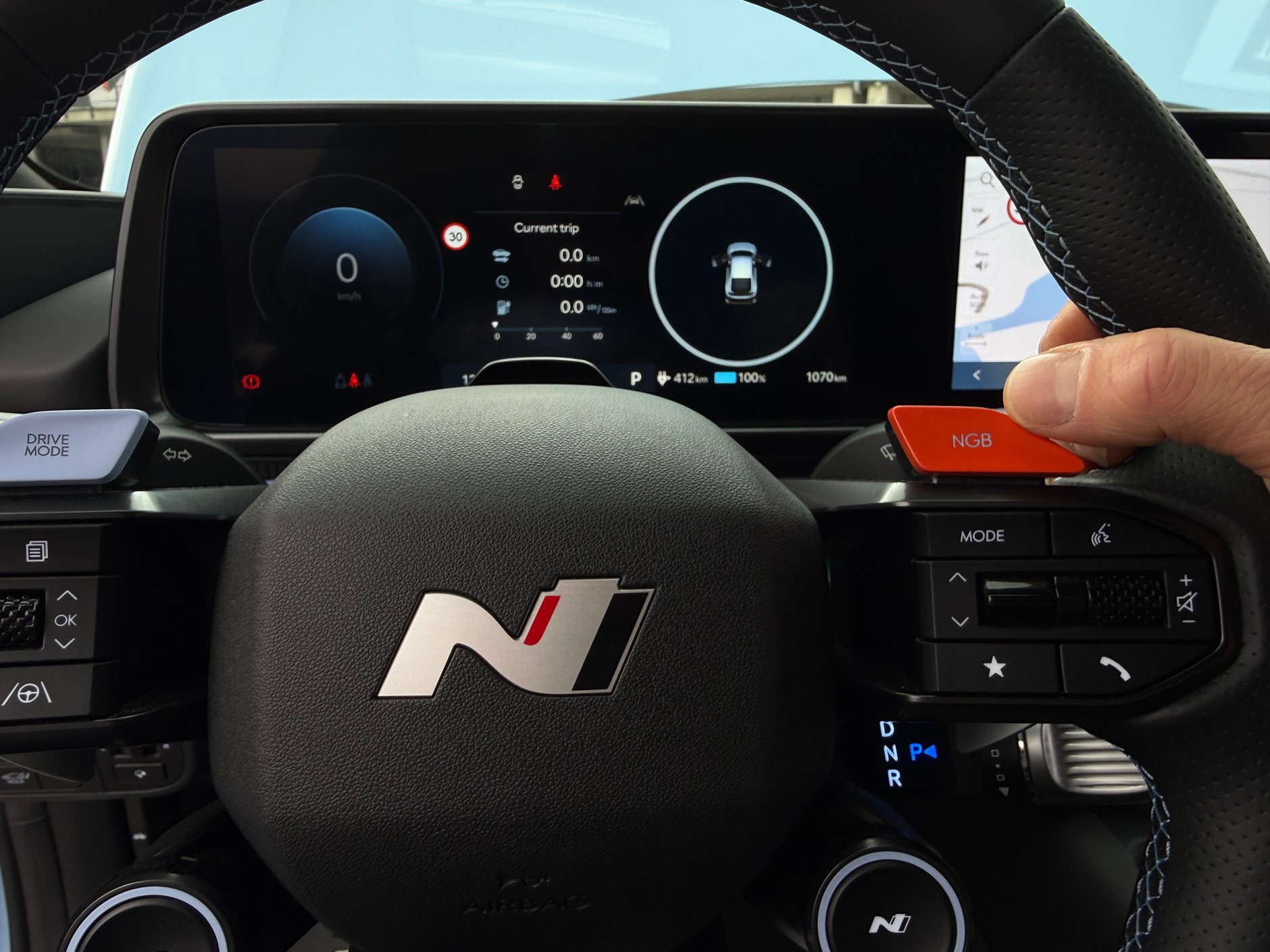 Hyundai Ionic 6 N 2026