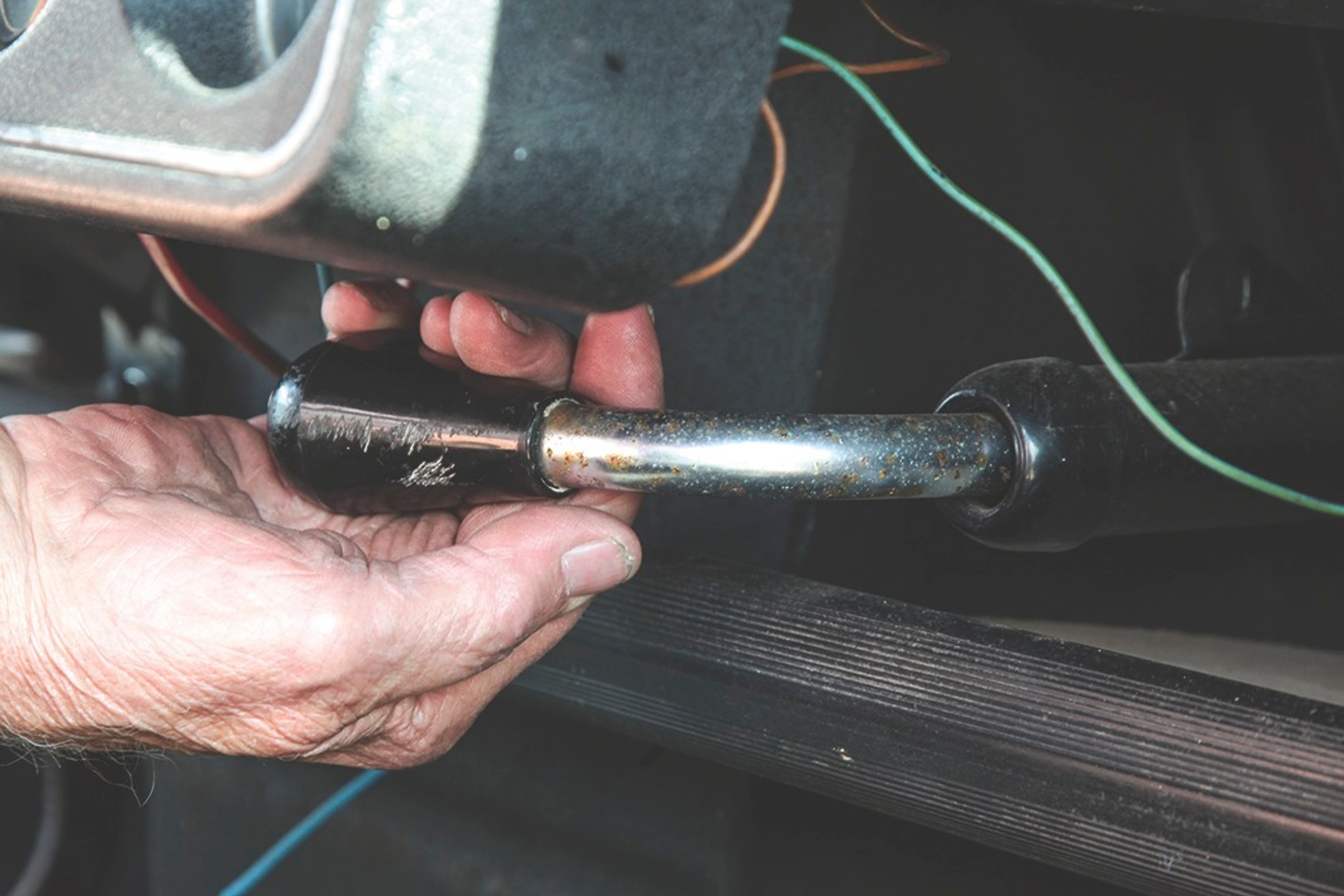 Renault Rodeo 6 4x4 - Francuski rumak