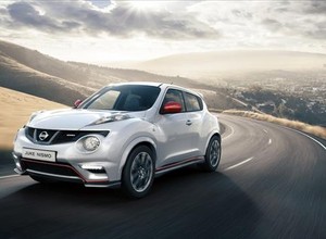 Nissan Juke-R nr 001!