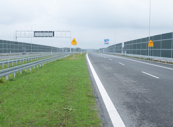 Nowe odcinki S1 wkrótce dostępne dla kierowców. GDDKiA zapowiada otwarcie ponad 17 kilometrów nowej trasy