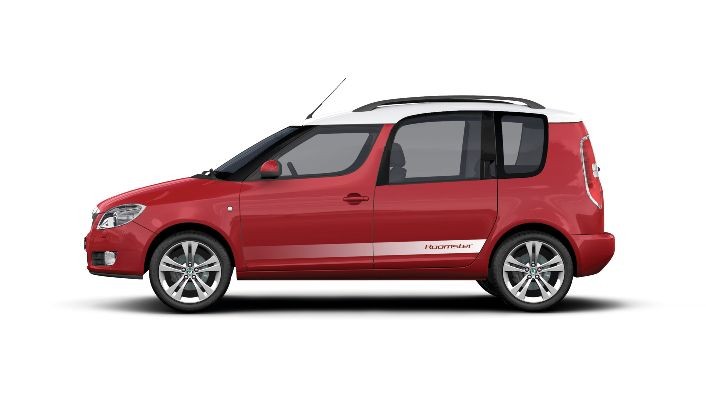 Skoda Roomster i Superb wzywane do serwisu