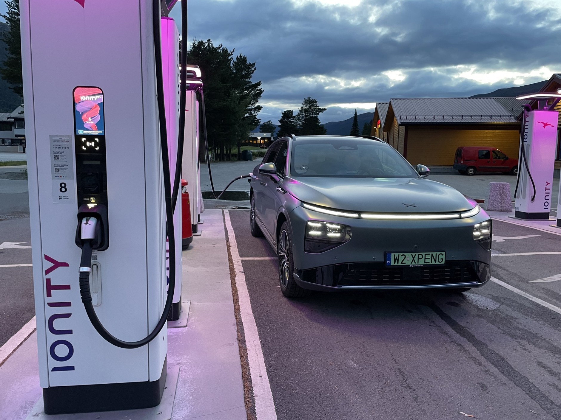 Xpeng G9 AWD Performance w teście na długim dystansie