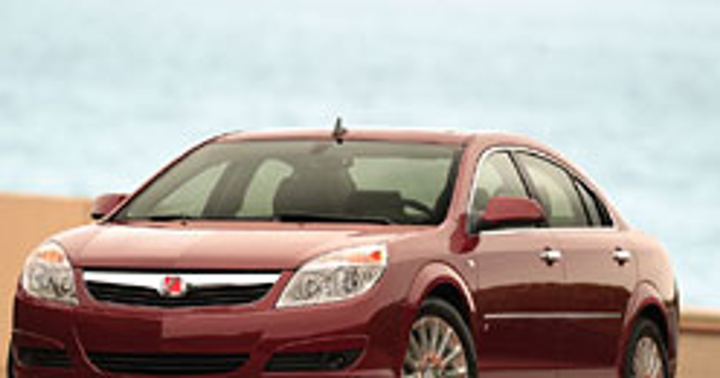 Saturn Aura otrzymał tytuł North American Car of the Year 2007