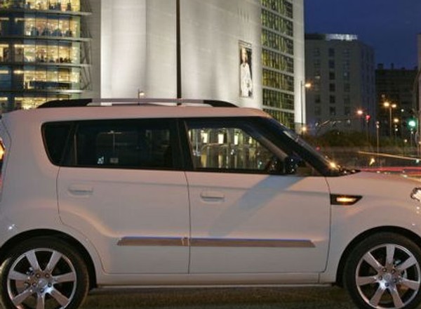 Kia Soul z nowymi silnikami