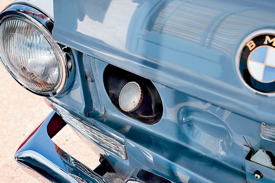 BMW 700 LS