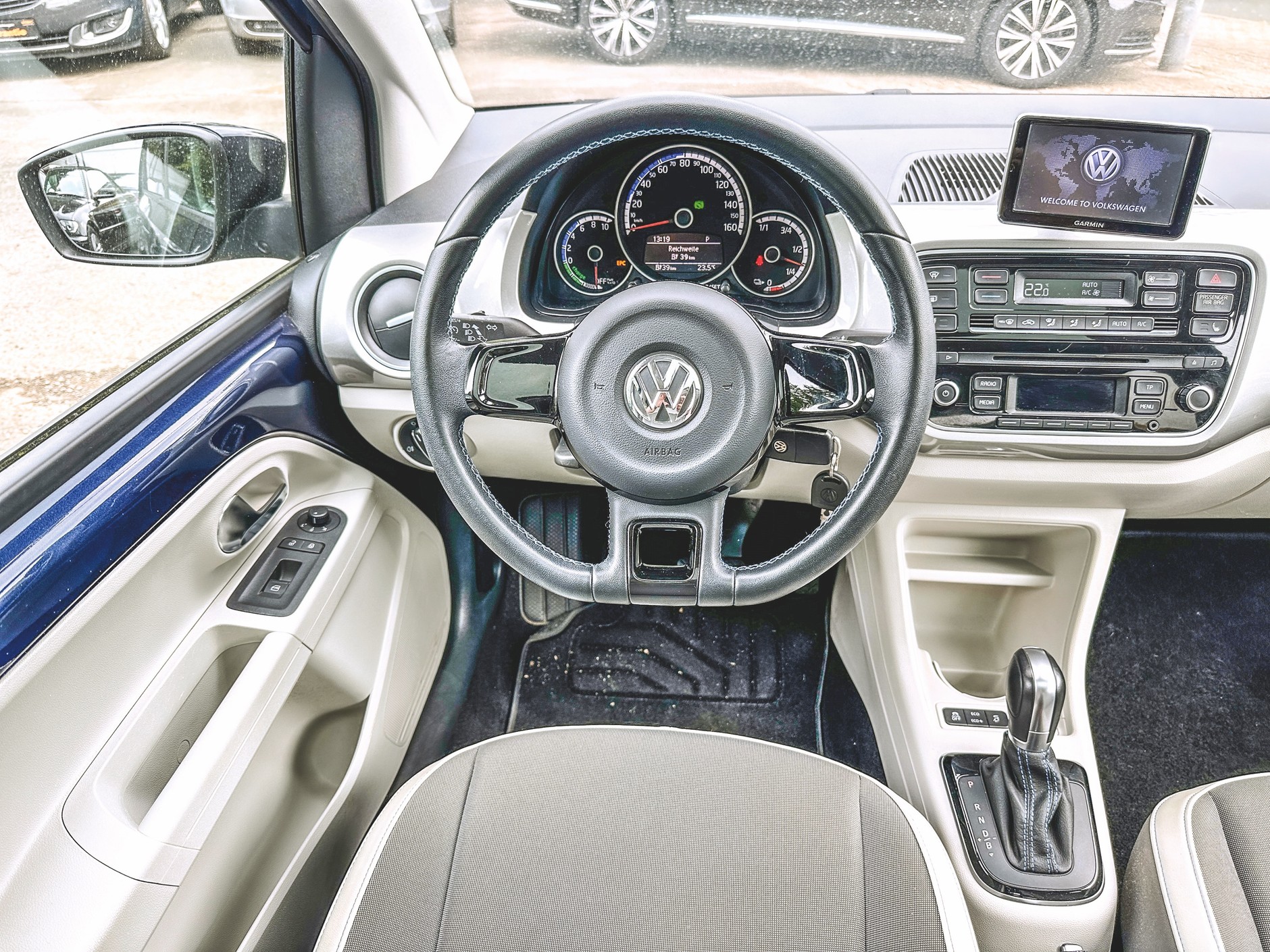 VW E-UP