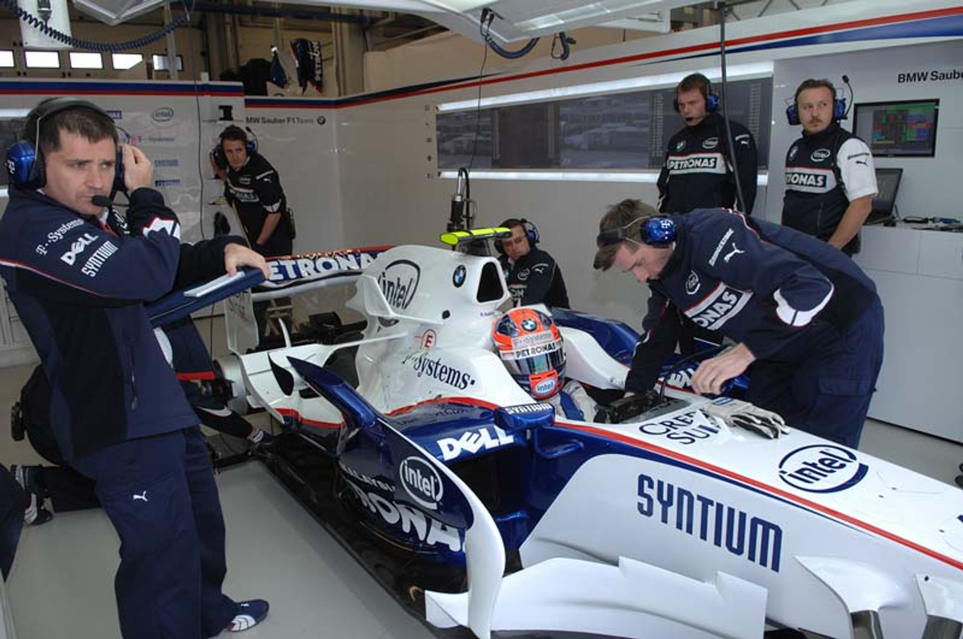 Grand Prix Turcji 2008: fotogaleria