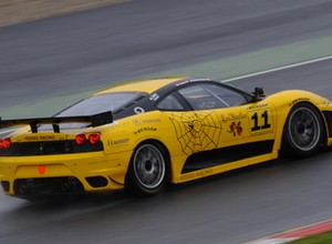 Wyścigi: udane testy  Super GT w Barcelonie