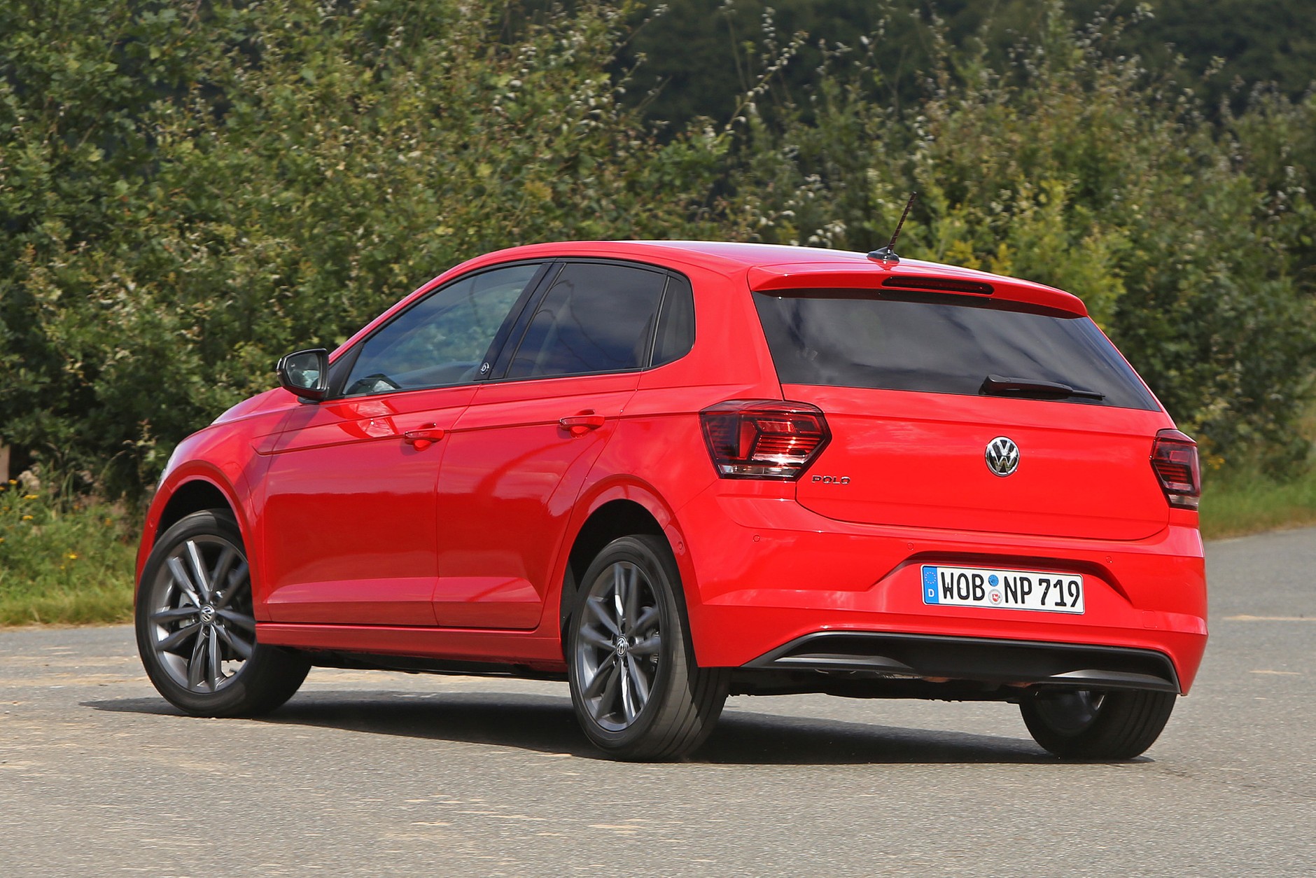 VW Polo – ceny