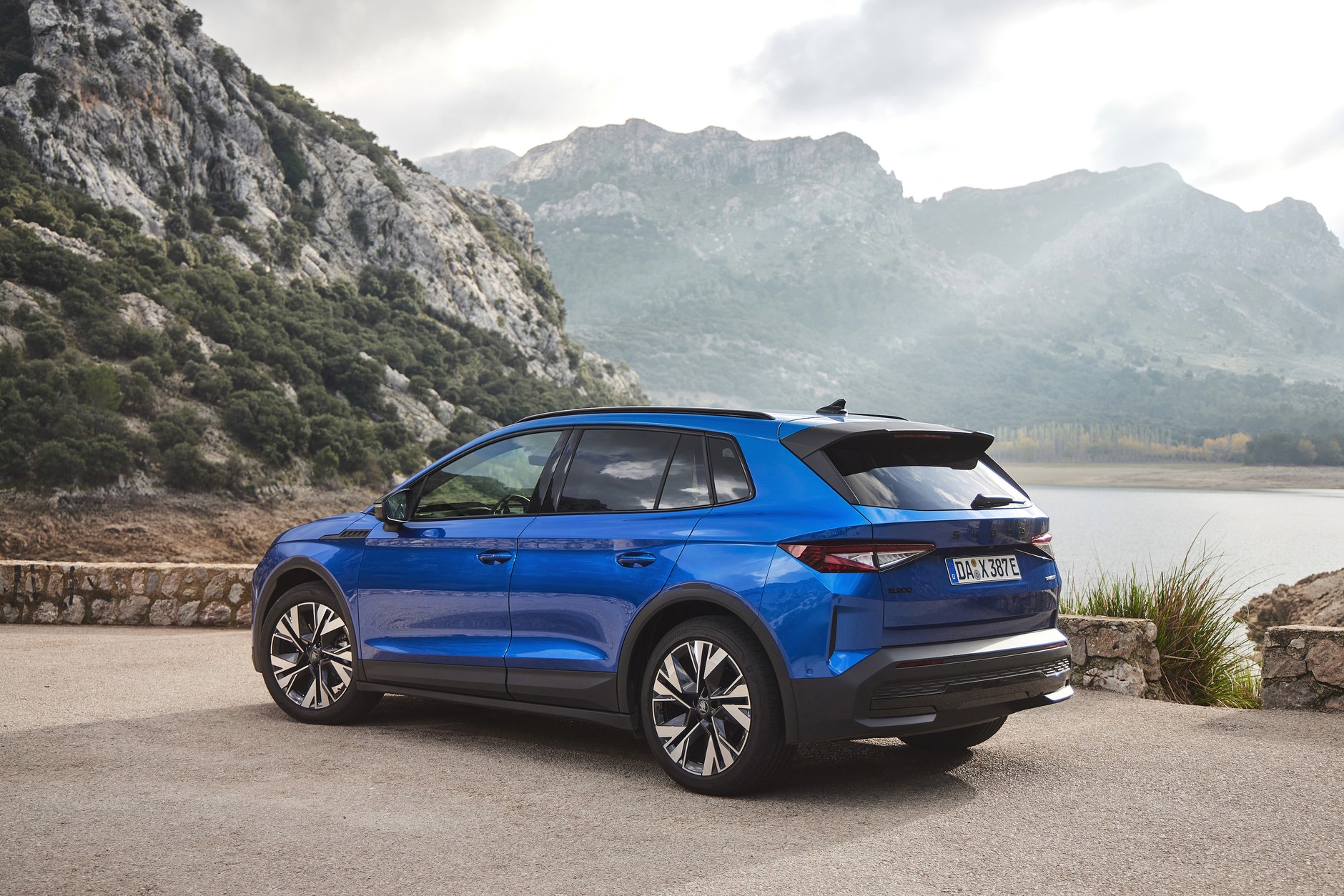 Skoda Elroq Sportline