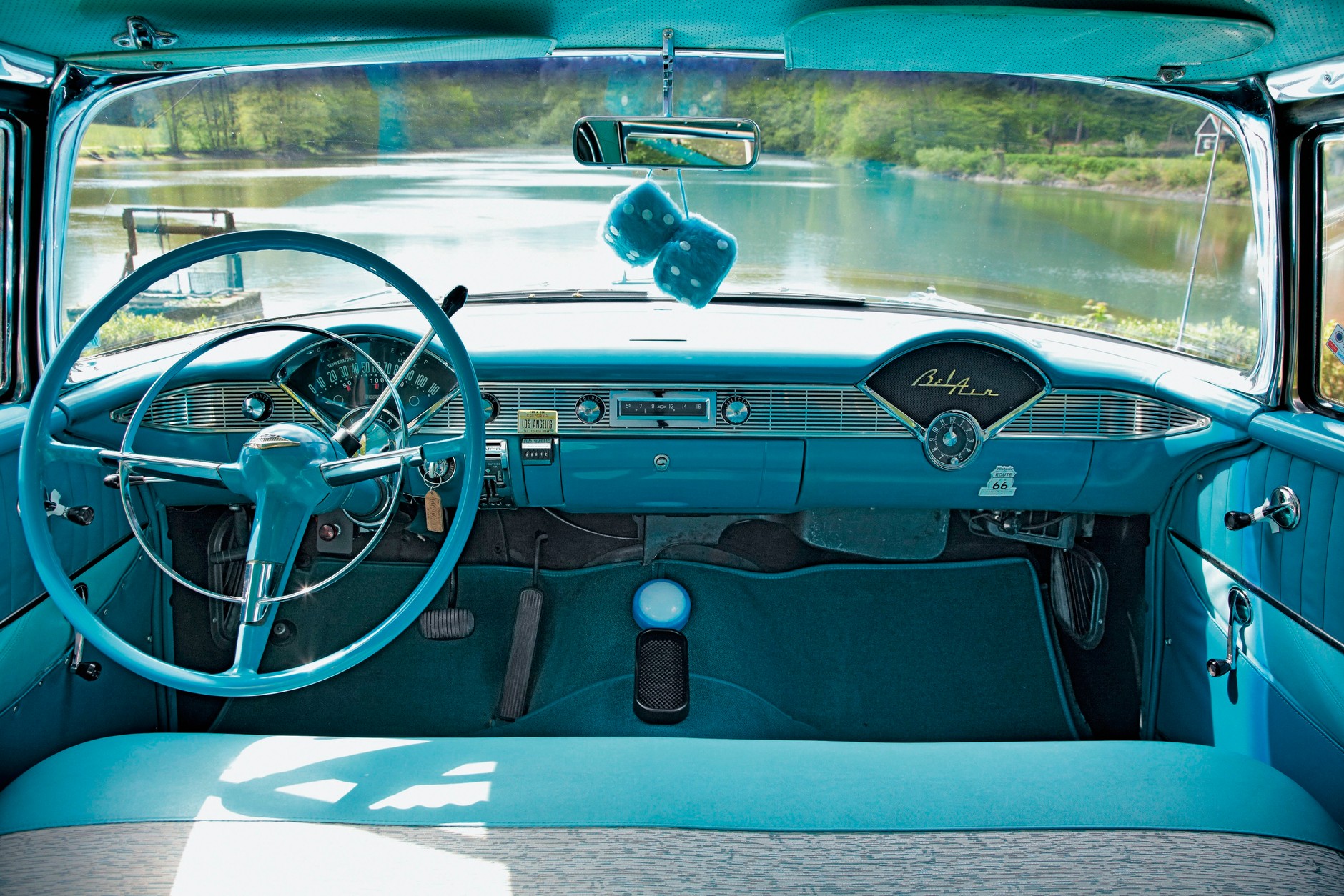 Chevrolet Bel Air Nomad