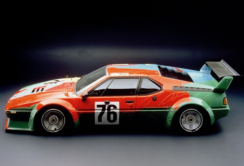 BMW Art Car po raz 17