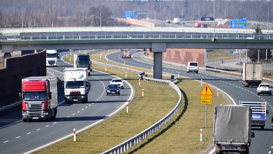 Autostrada A2 (zdj. ilustracyjne)