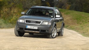 Używane kombi z napędem 4x4 - jest w czym wybierać