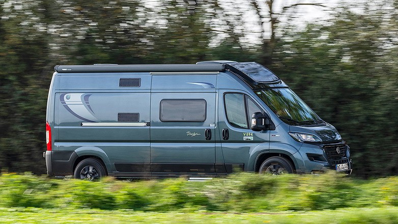 Kampery z piętrowymi łóżkami – test porównawczy