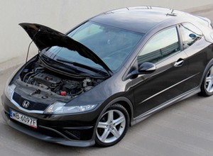 Jeśli Honda, to z którym silnikiem?