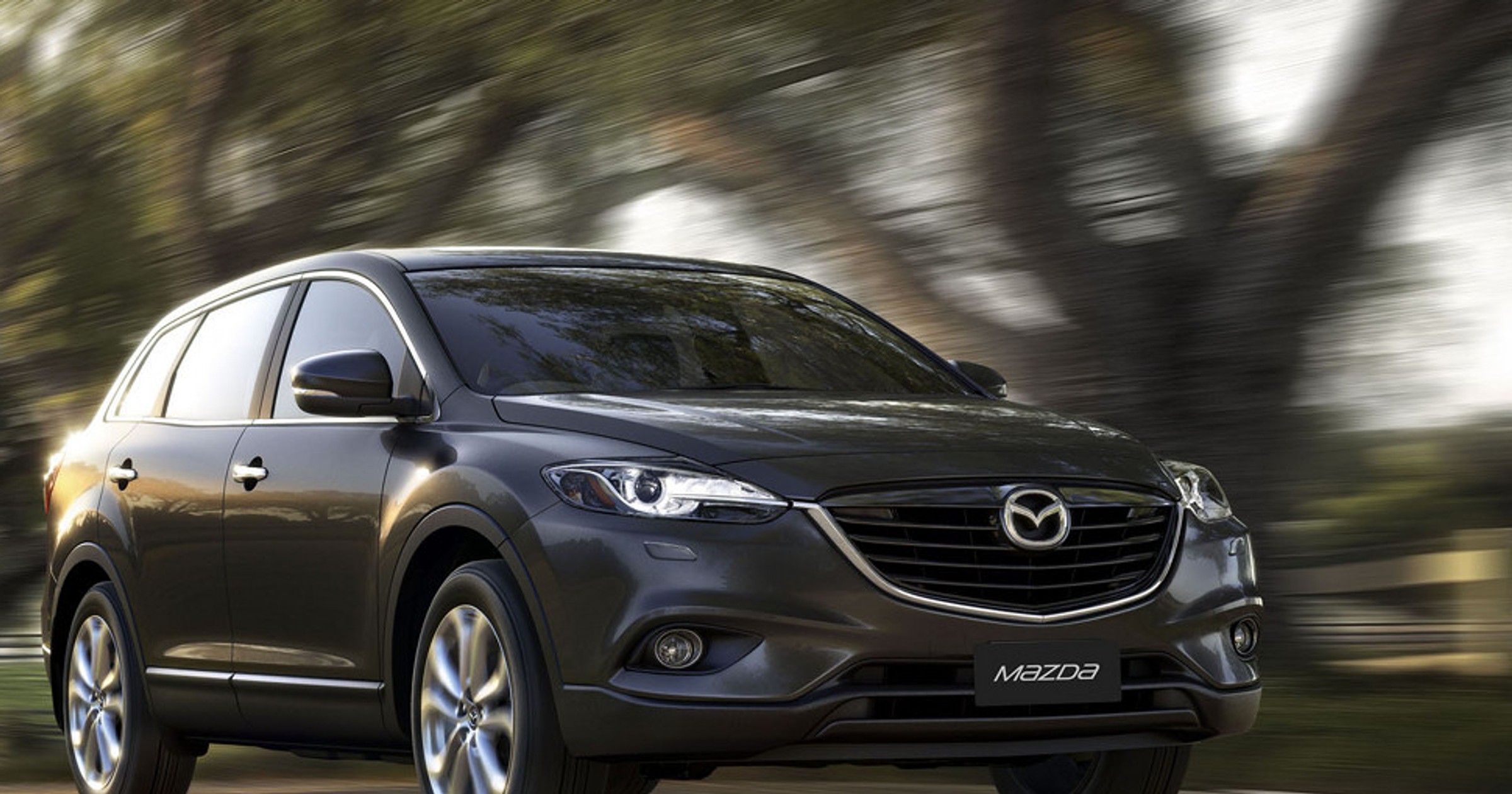 Nowa Mazda CX-9 debiutuje w Sydney