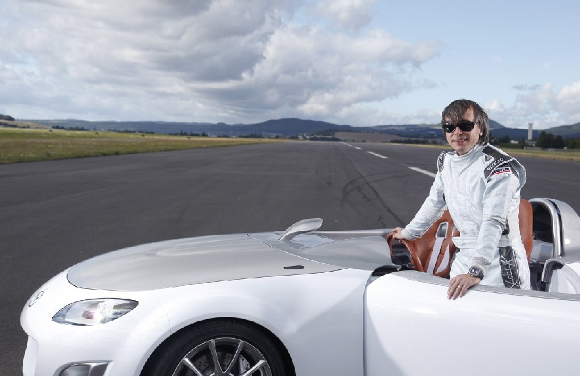 Mazda MX-5 Superlight - Oto jak powstała