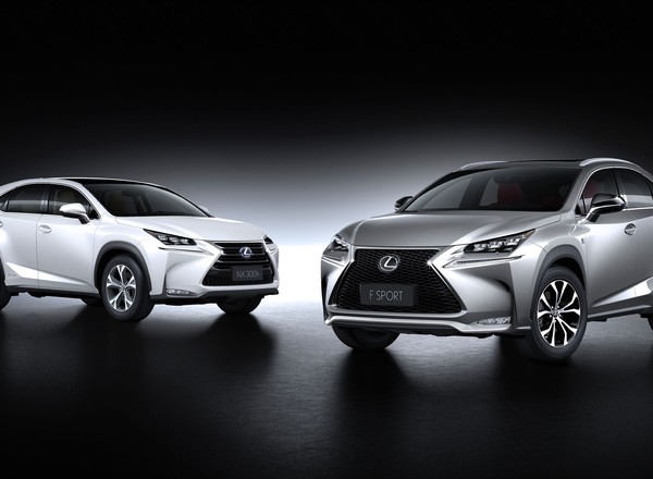 Znamy ceny nowego SUV-a Lexusa